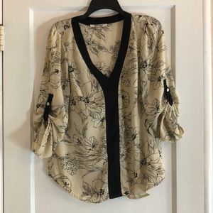 Daniel Rainn blouse